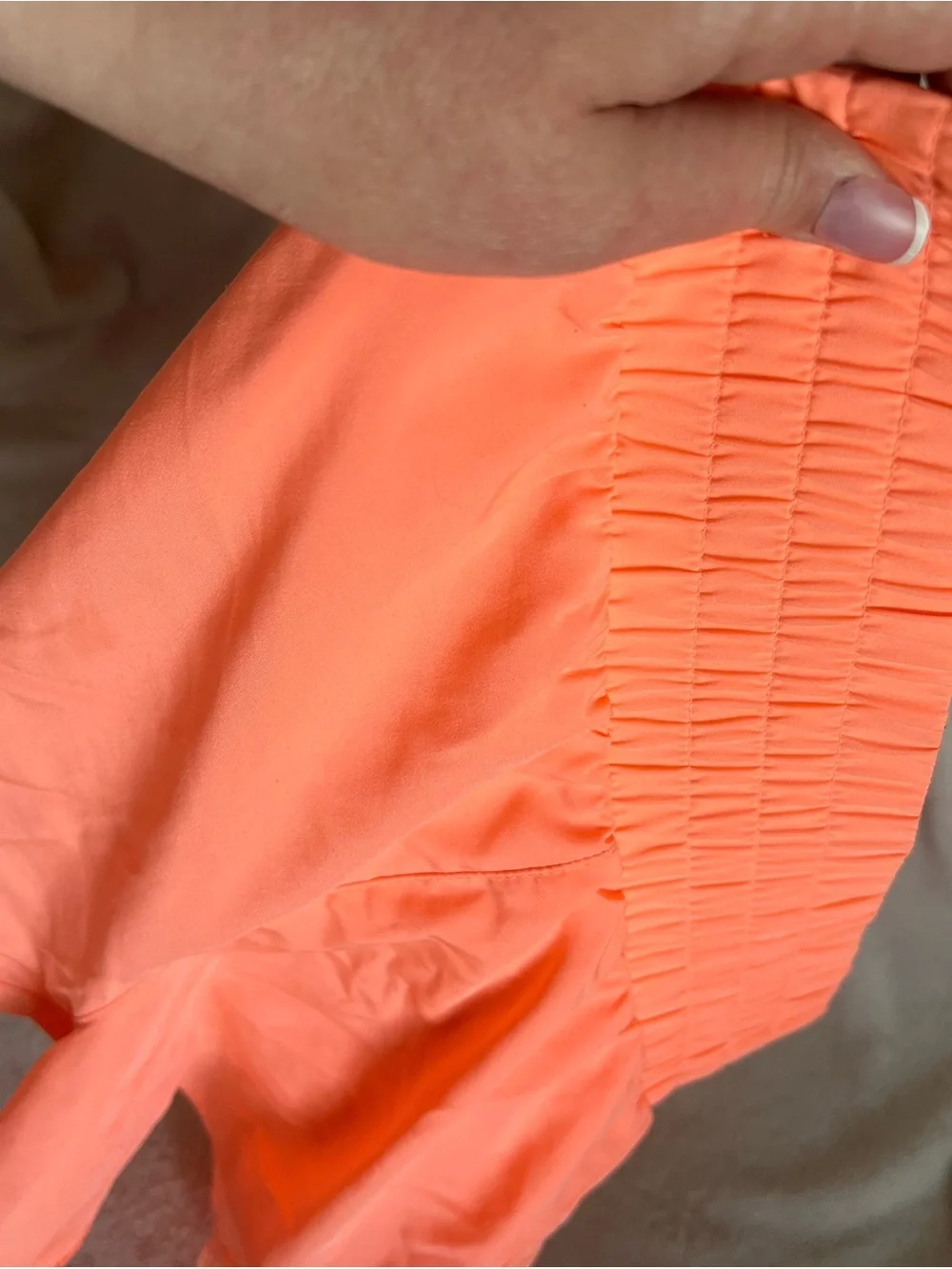 Set of 4 Old Navy Kids Elastic-Waist Shorts in Teal, Purple, Orange, Pink